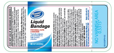 Premier Value Liquid Bandage 50 033pv 02